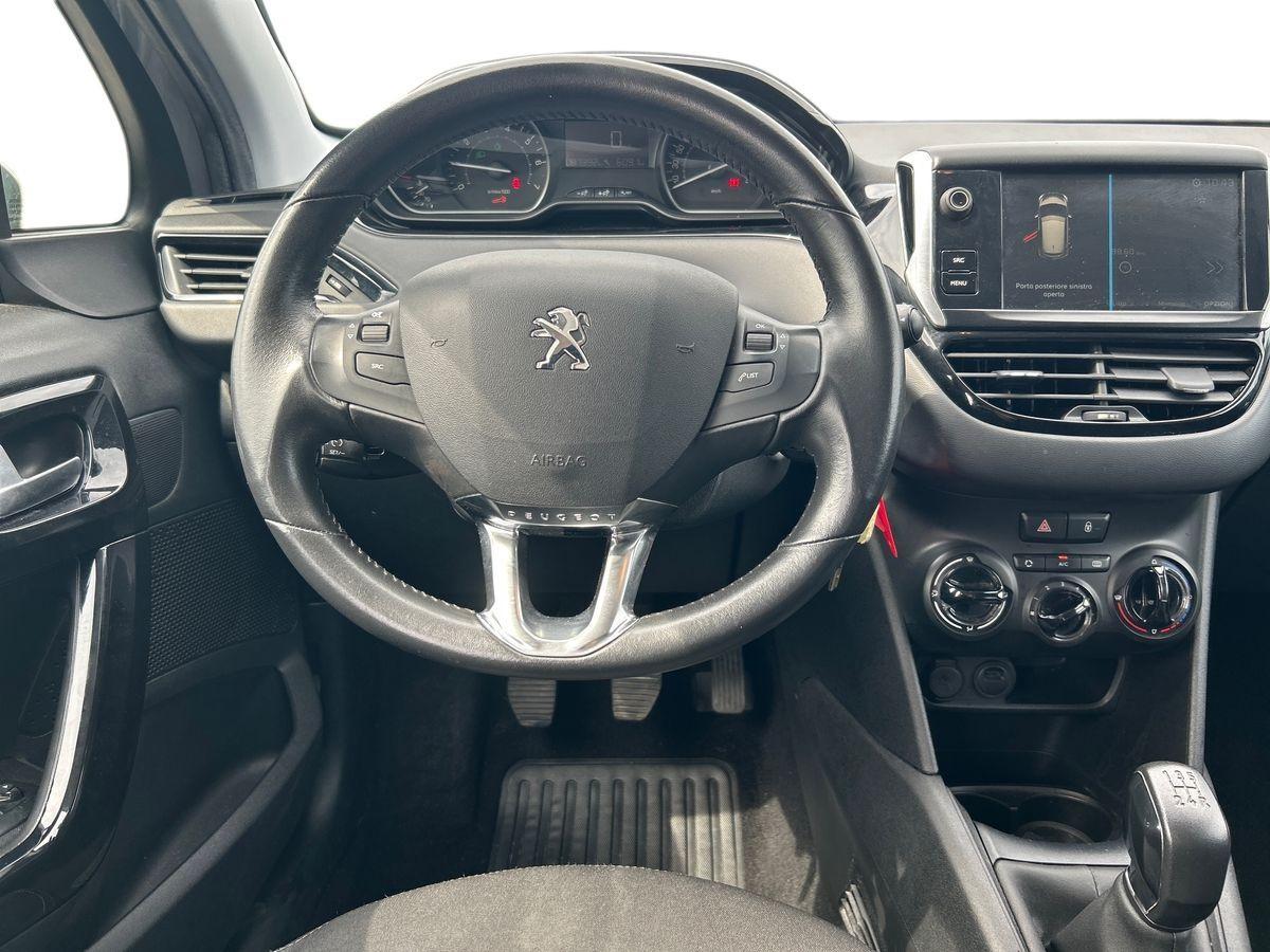 PEUGEOT 208 I 2015 - 208 5p 1.2 puretech Allure s&s 82cv neopatentat