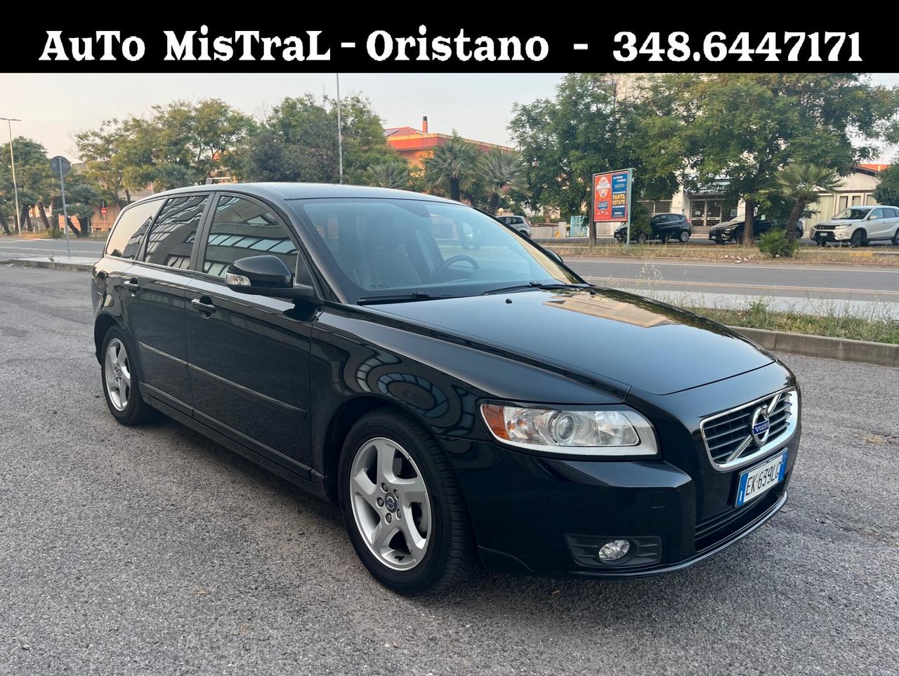 Volvo V50 1.6 D2 POLAR Plus 115cv
