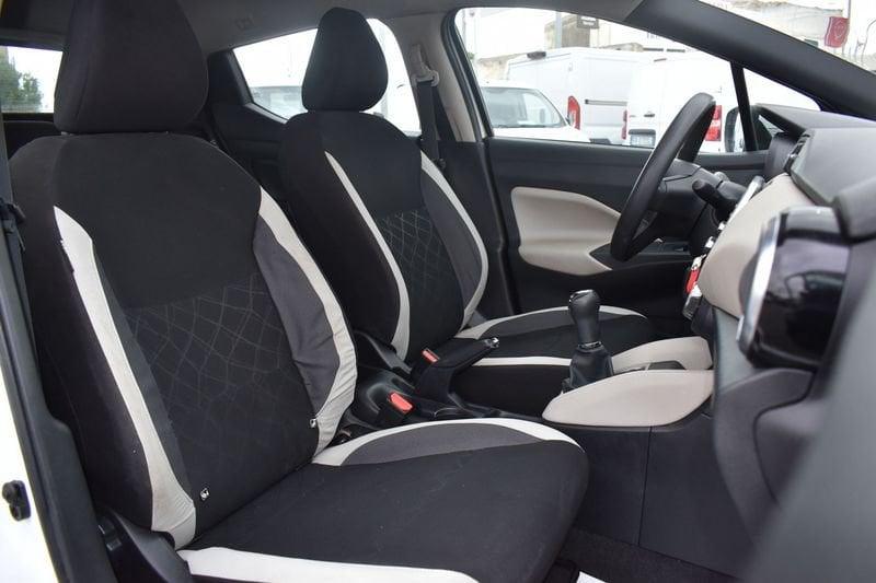Nissan Micra Micra 1.0 Acenta 71cv