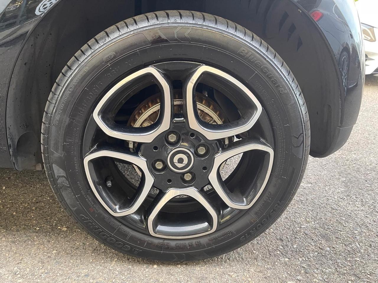 Smart ForFour 70 1.0