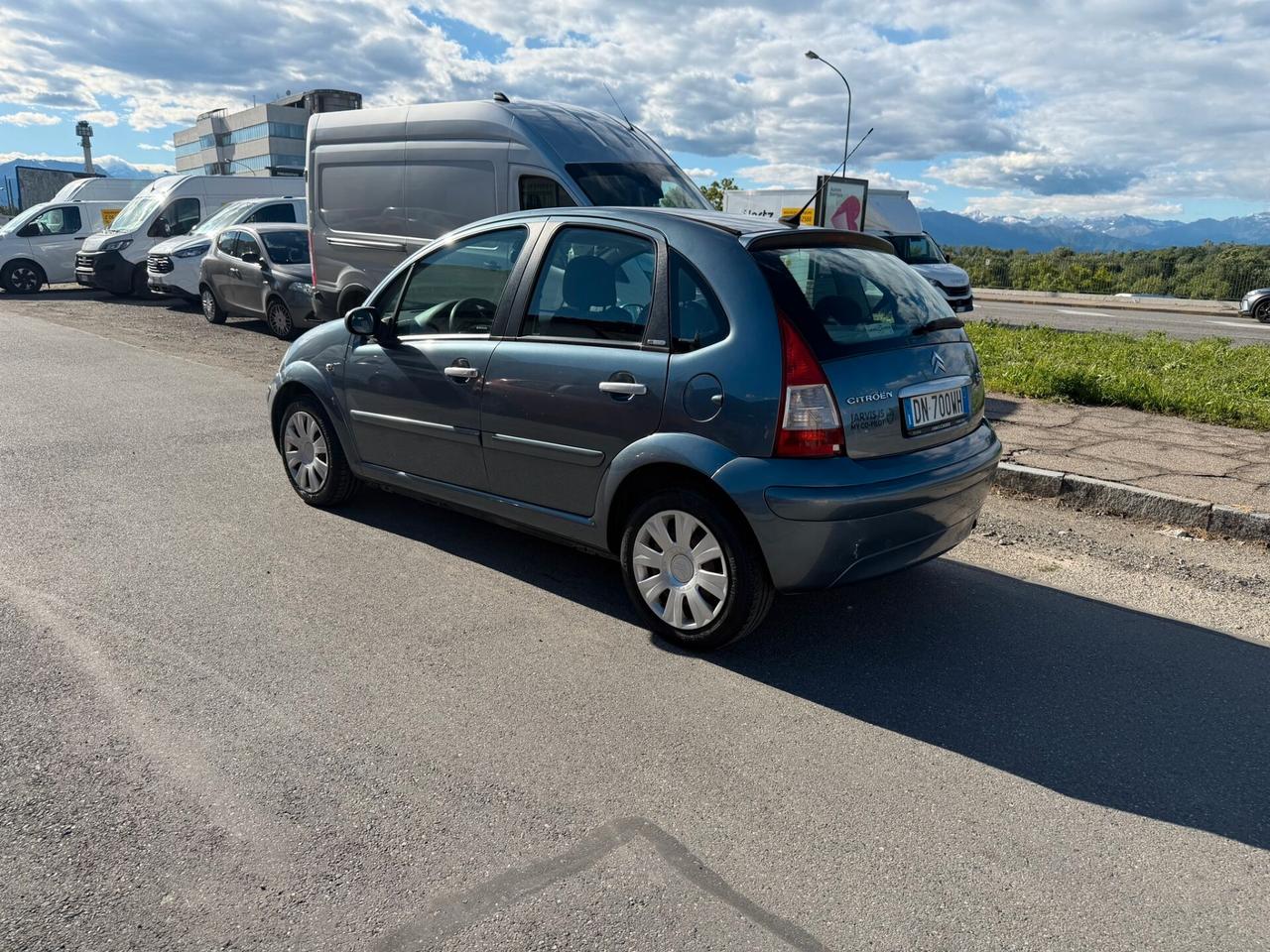 Citroen C3 1.4 HDi 70CV Gold by Pinko