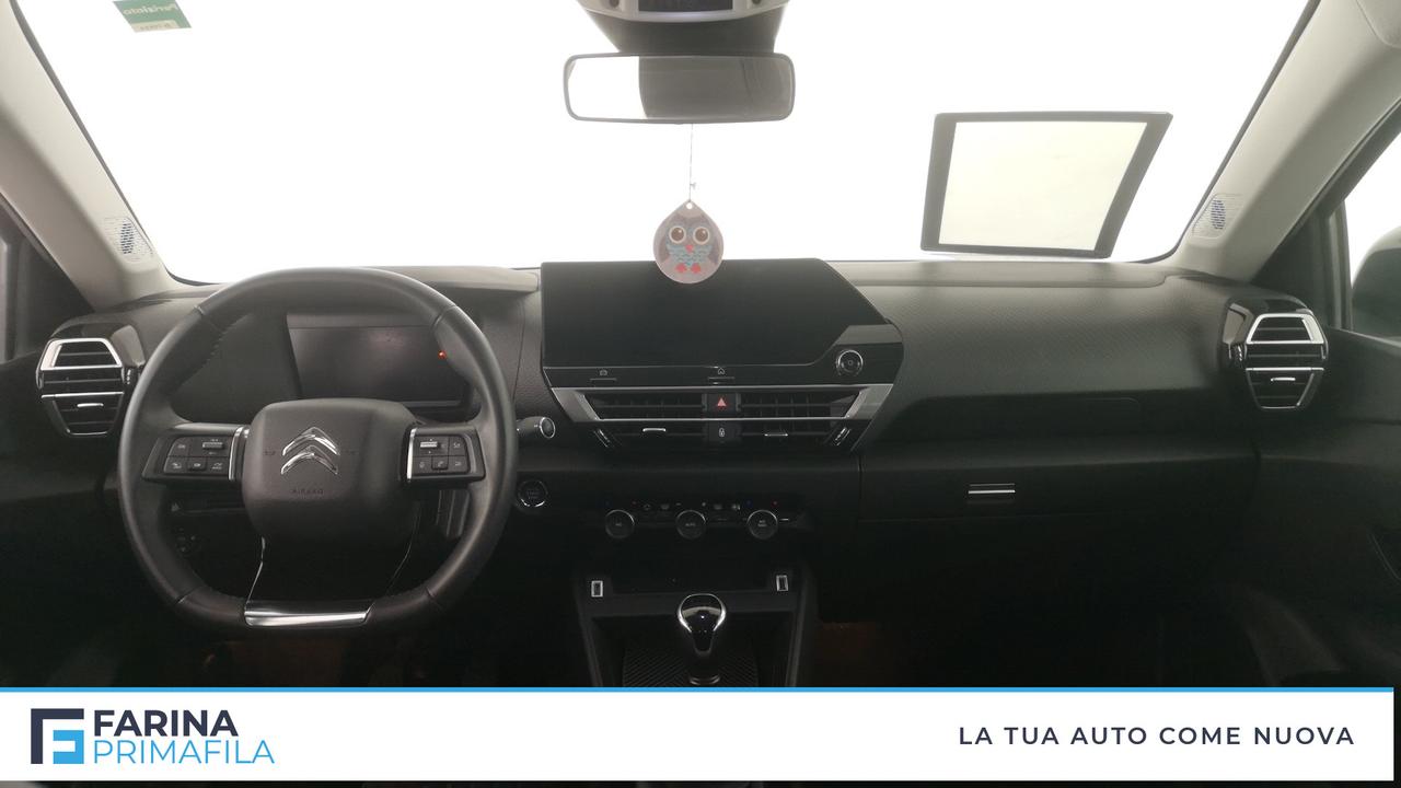 CITROEN C4 III 2021 - C4 1.5 bluehdi Feel Pack s&s 110cv