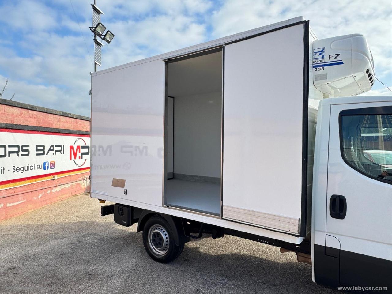 DAILY 2.3 156CV FRIGO -20°