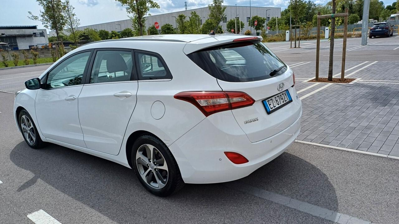 Hyundai i30 Wagon 1.6 CRDi Comfort