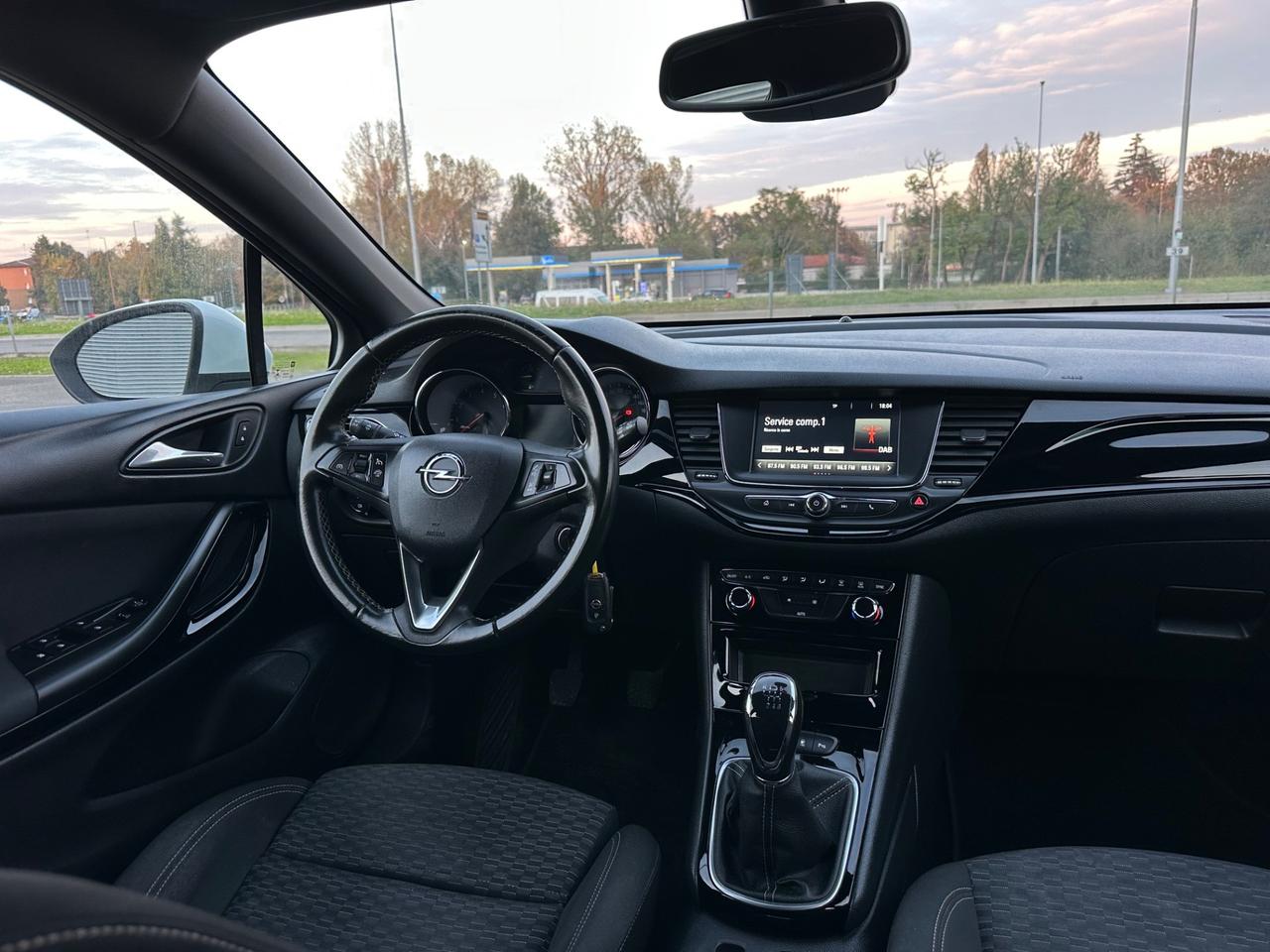 Opel Astra 1.4 Turbo 110CV EcoM Sports Tourer Innovation