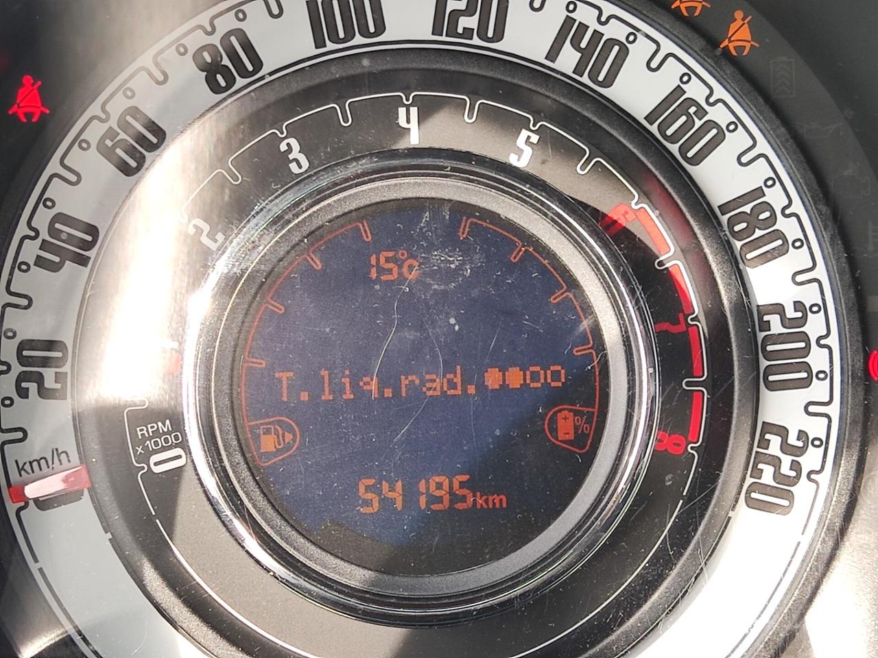 Fiat 500 1.0 Hybrid Cult