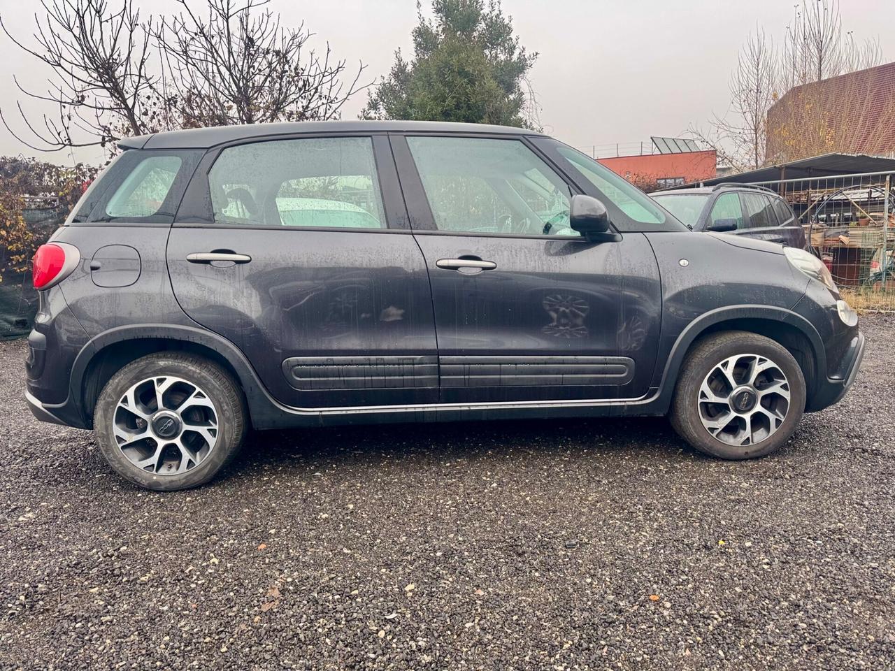 Fiat 500L 1.4 95 CV S&S Cross neopatentati 2021