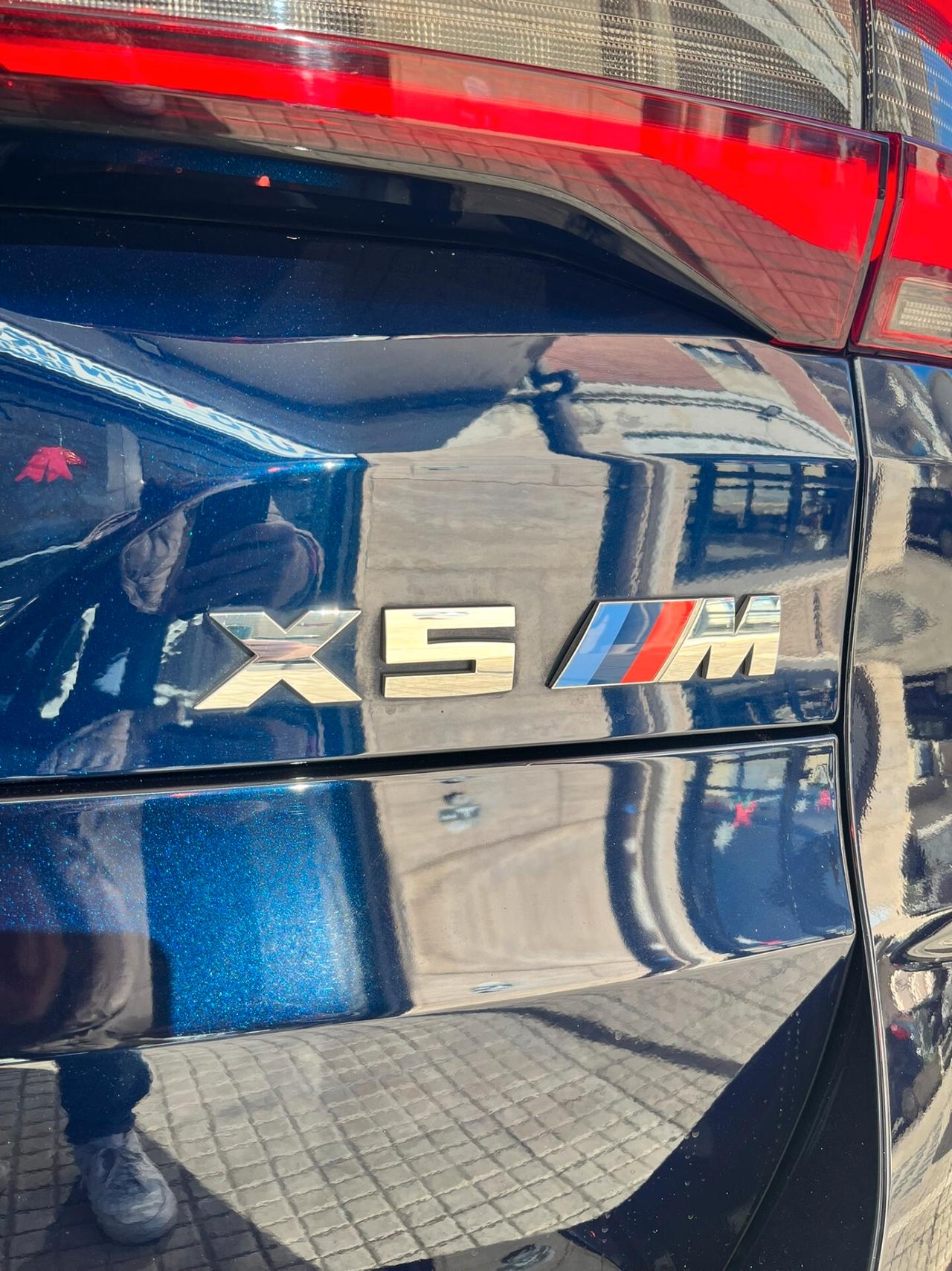 Bmw X5 M
