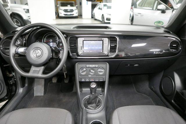 VOLKSWAGEN Maggiolino Cabrio 1.2 TSI Design BlueMotion Technology