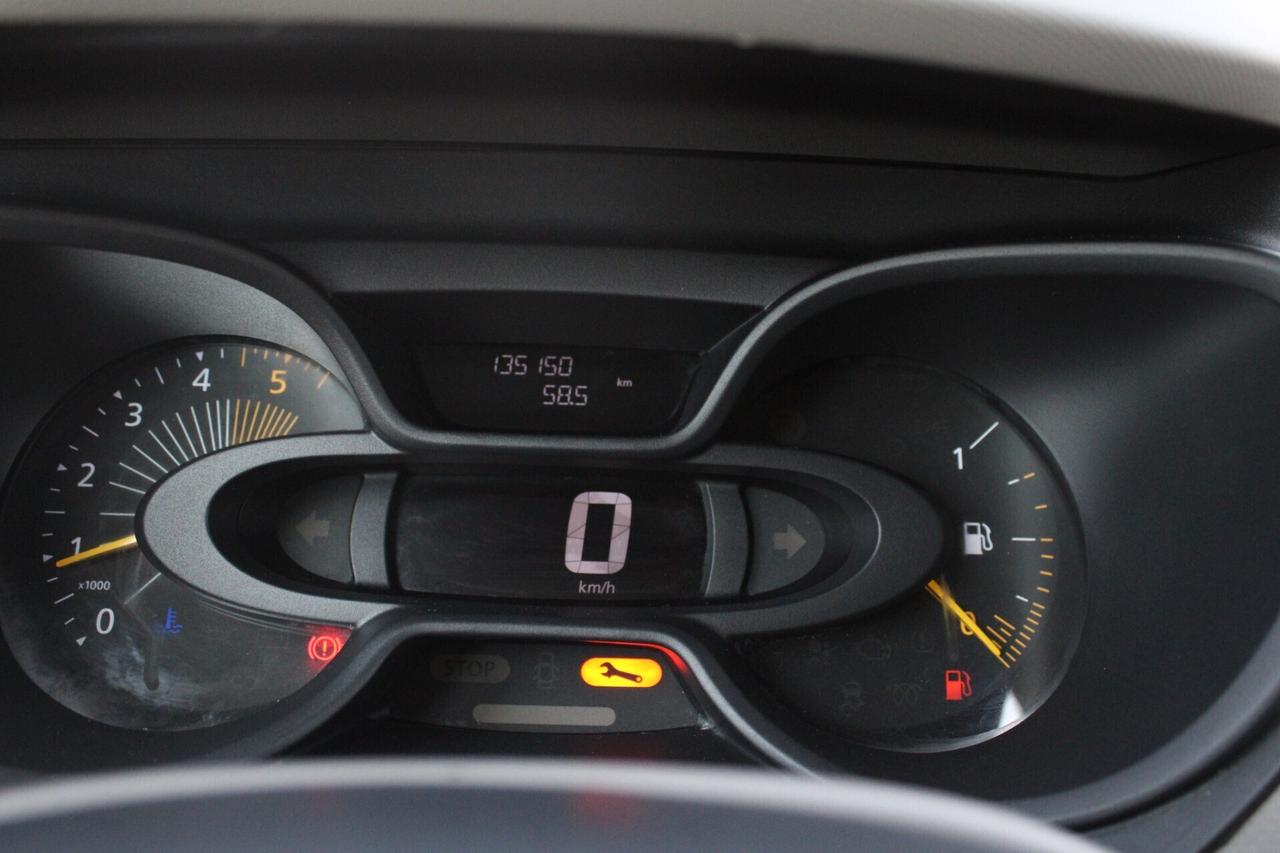 Renault Captur 1.5 dCi 8V 90 CV Start&Stop Wave