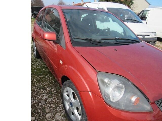 Ford Fiesta 1.4 TDCi 3p. Titanium MECCANICA OK