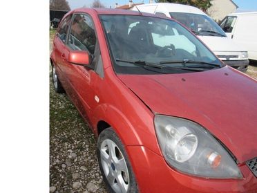 Ford Fiesta 1.4 TDCi 3p. Titanium MECCANICA OK