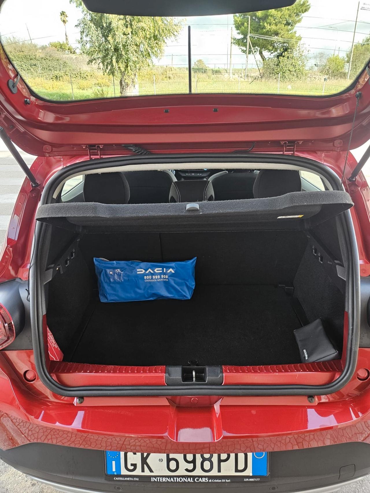 Dacia Sandero Stepway 1.0 GPL unipro FULL