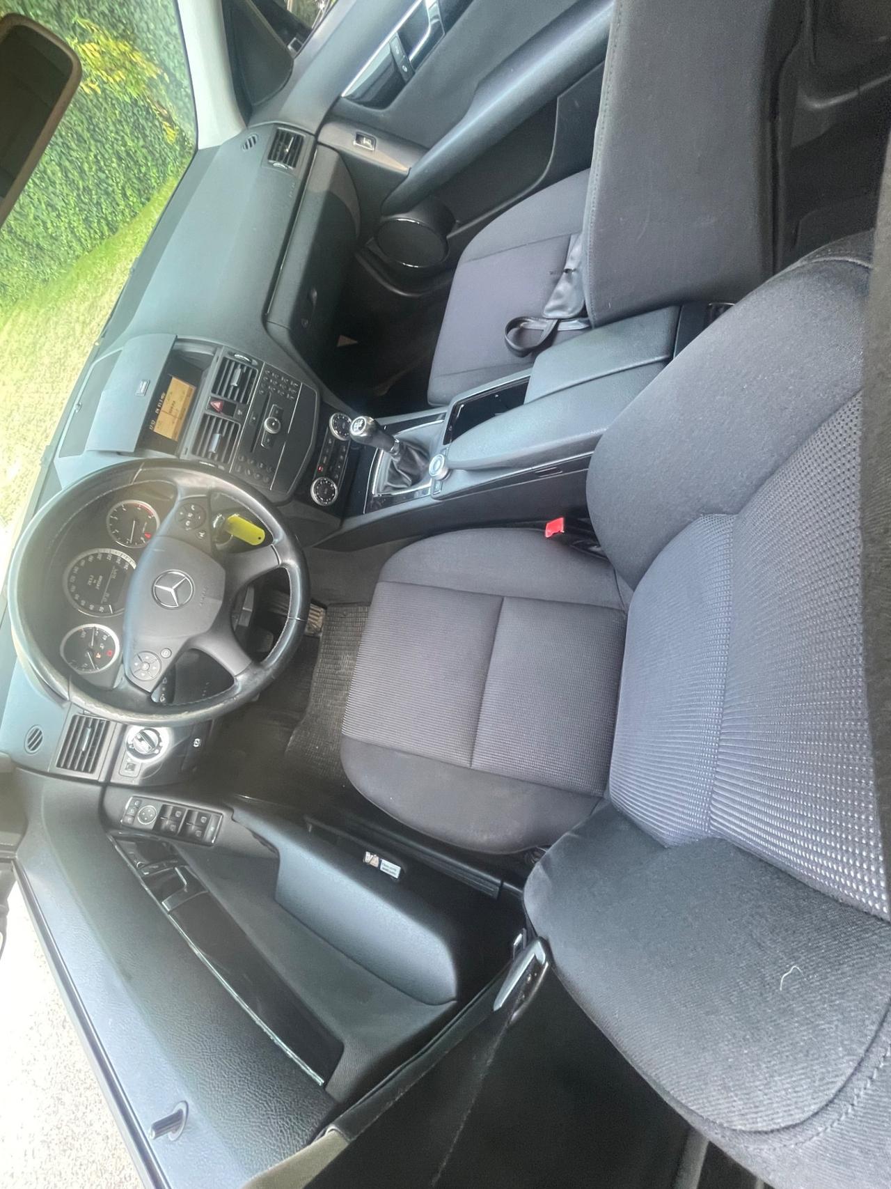 Mercedes-benz C 220 CDI pronta per viaggio 2009