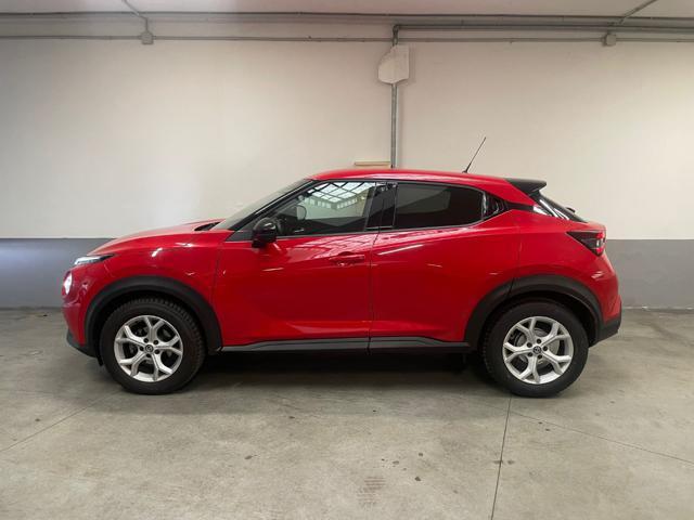 NISSAN Juke 1.0 DIG-T 114 CV Acenta