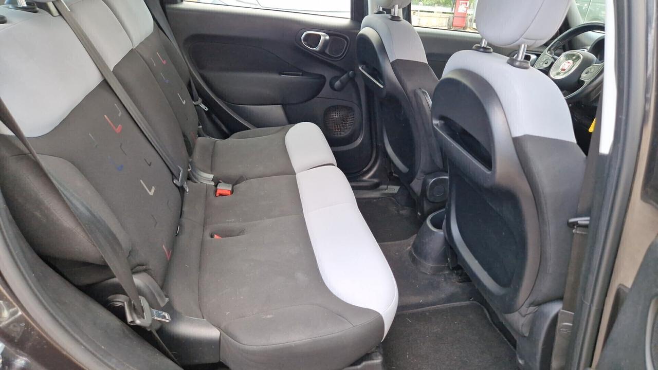 Fiat 500L 1.3 Multijet 95 CV Lounge NAVIGATORE