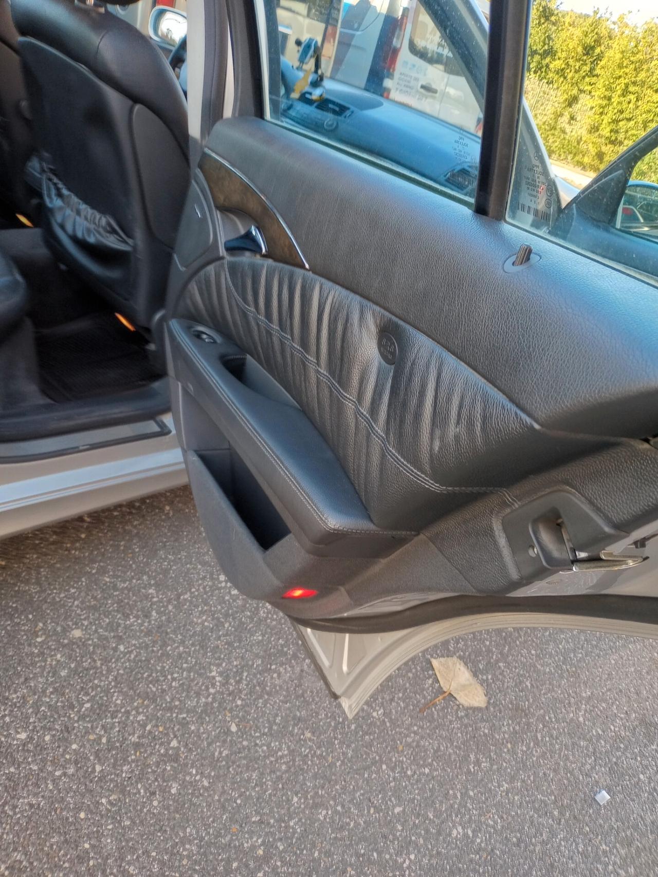 Mercedes-benz E 280 CDI cat Avantgarde