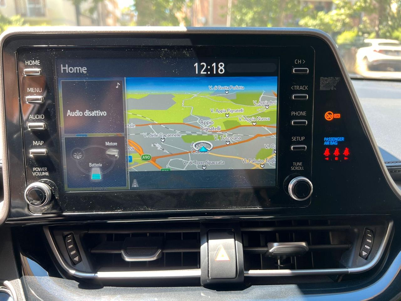 Toyota C-HR 1.8 Hybrid E-CVT Business