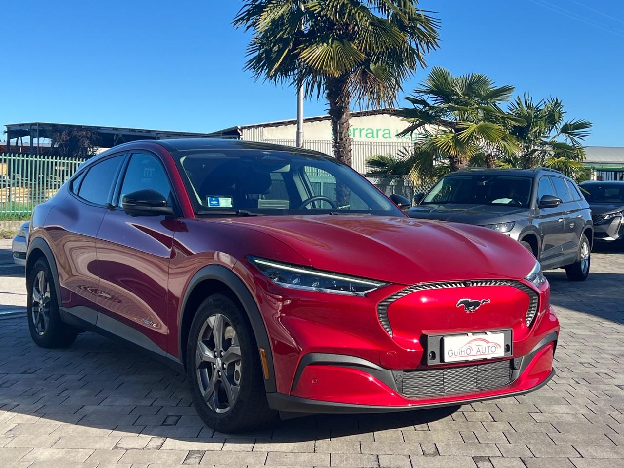 Ford Mustang Mach-E Elettrico Standard 269CV