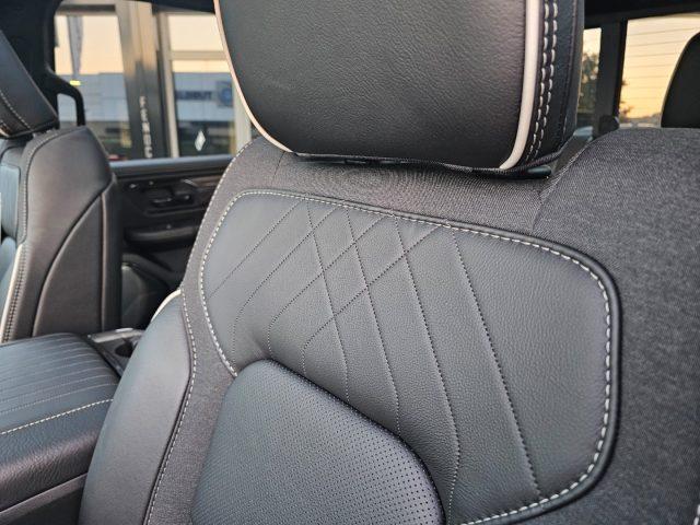 DODGE RAM 1500 3.0L I6 HURRICANE LIMITED NIGHT FULL OPT