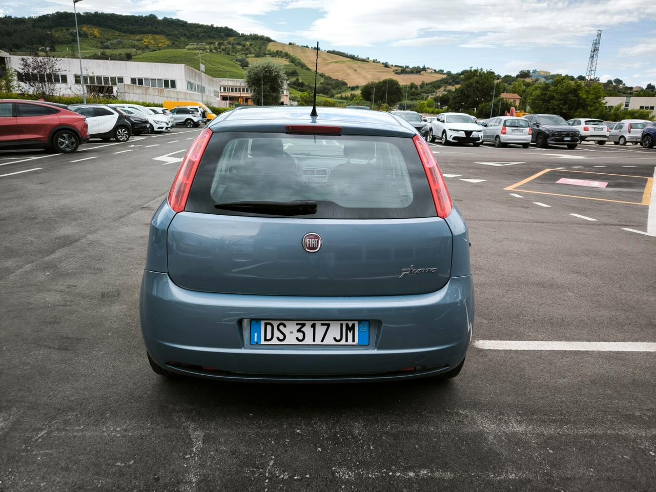 Fiat Grande Punto 1.4 5 porte Dynamic