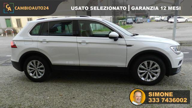 VOLKSWAGEN Tiguan 2.0 TDI SCR DSG Business BlueMotion Technology