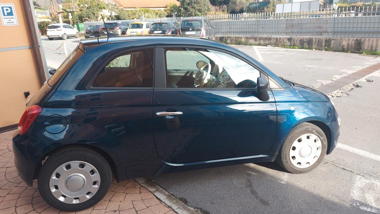 Fiat 500 1.0 Hybrid Cult