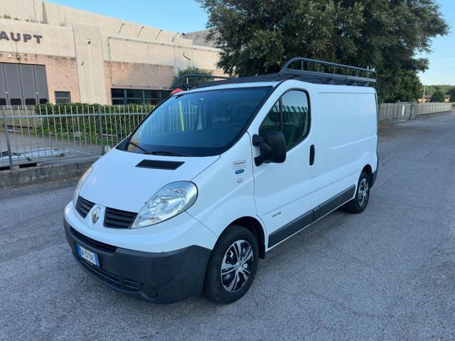 RENAULT Trafic 2.0 dCi/115 PC-TN Generation