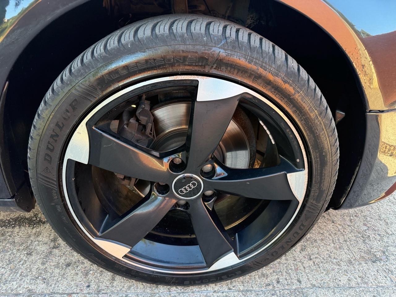 Audi A4 Avant 2.0 TDI 120 CV SI PERMUTE