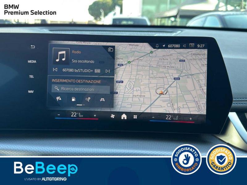 BMW X1 SDRIVE18I MSPORT PRO AUTO