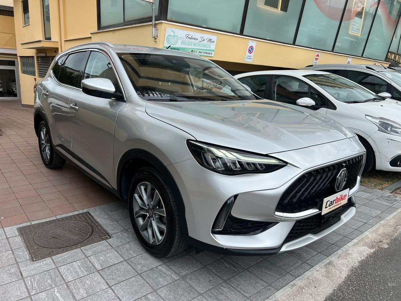 Mg HS 1.5T-GDI Comfort