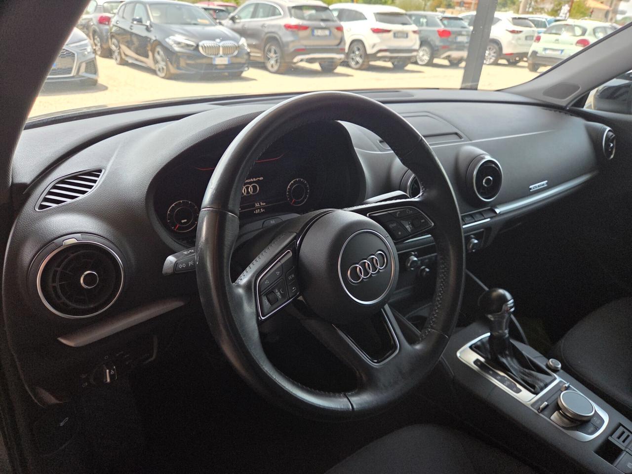 Audi A3 SPB 40 TFSI STRONIC SLINE