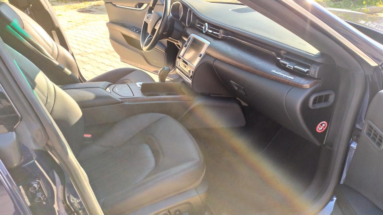 Maserati Quattroporte V6 Diesel 275 CV Granlusso