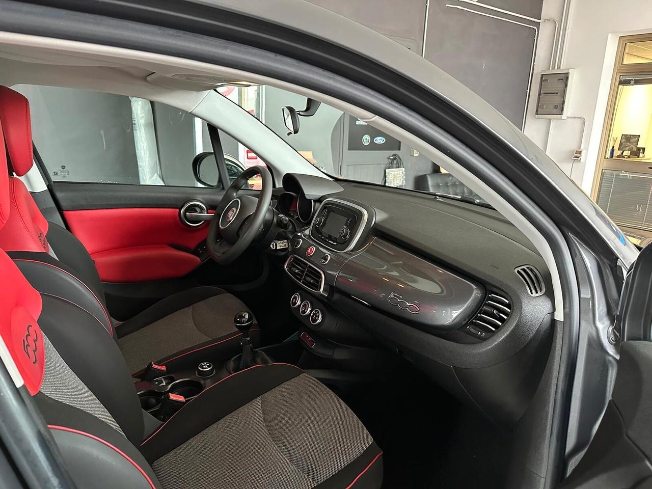 Fiat 500X 1.3 MultiJet 95 CV Business