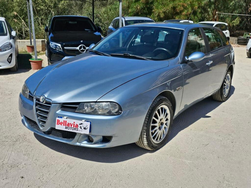 Alfa Romeo 156 1.9 JTD 16V Sportwagon Distinctive