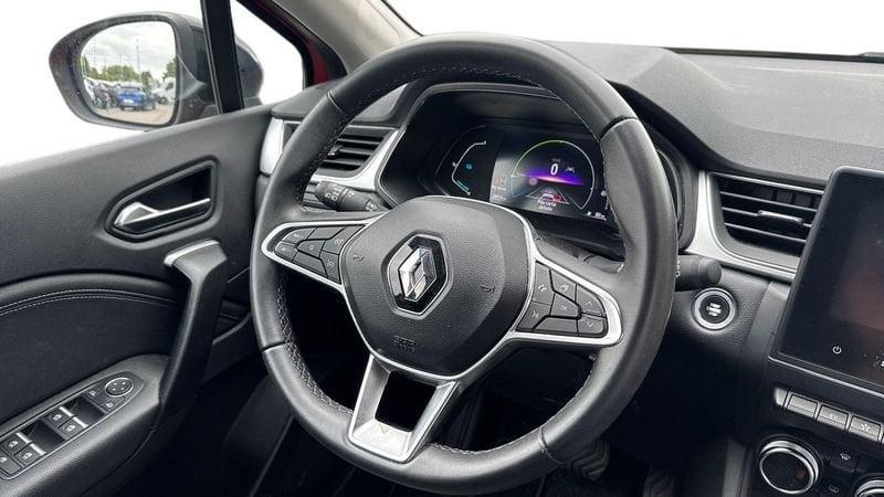 Renault Captur II 2019 1.6 E-Tech full hybrid Techno Auto 145cv