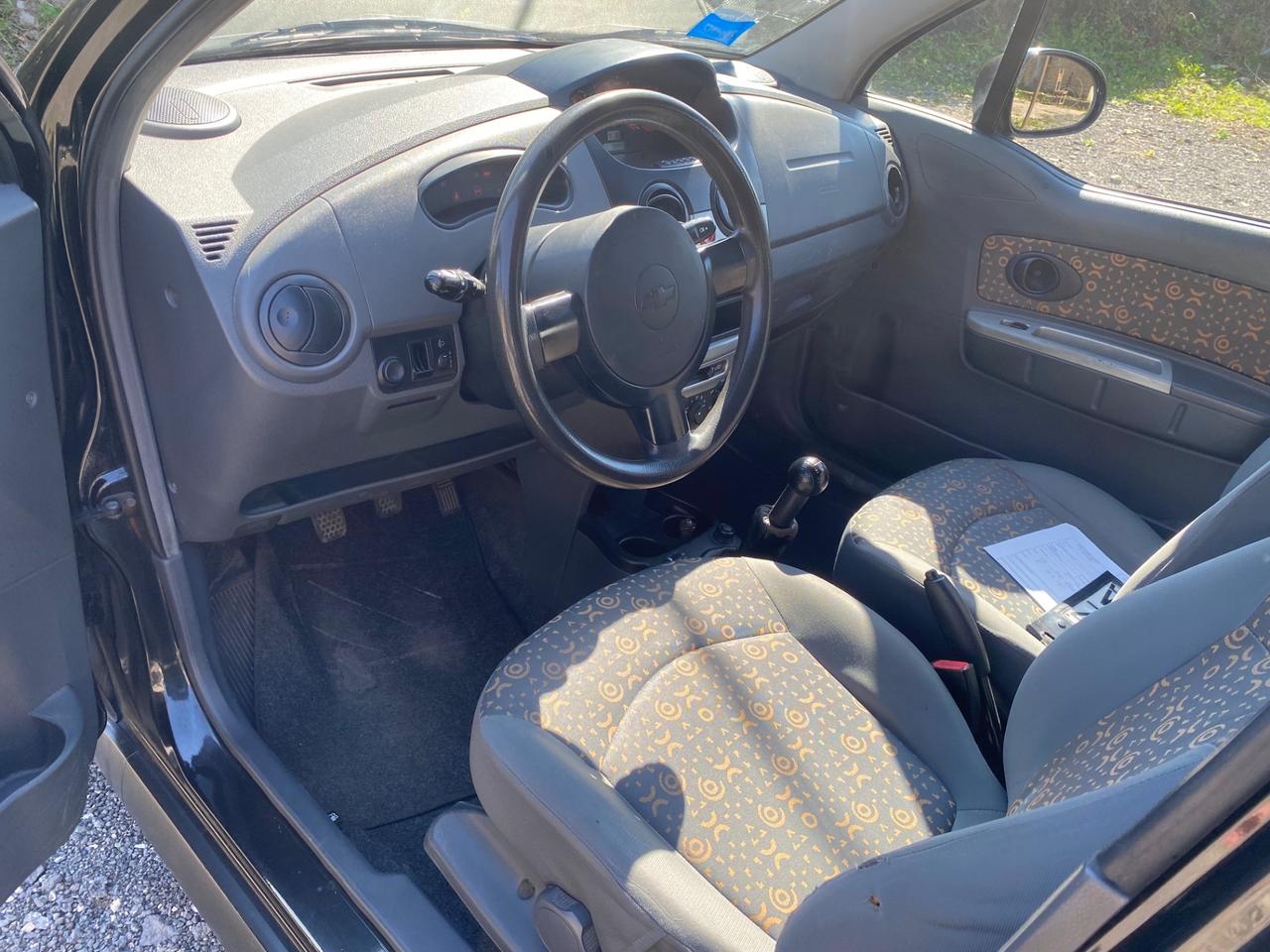 Chevrolet Matiz 800 SE Chic