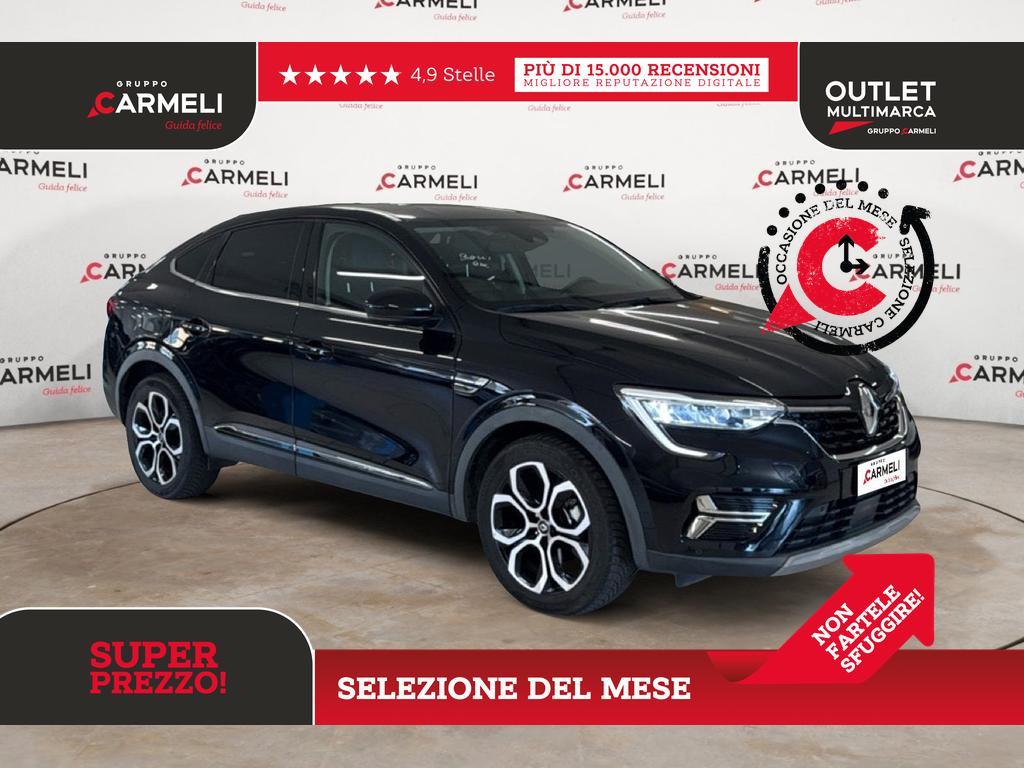 Renault Arkana 1.6 E-TECH Hybrid Techno Auto