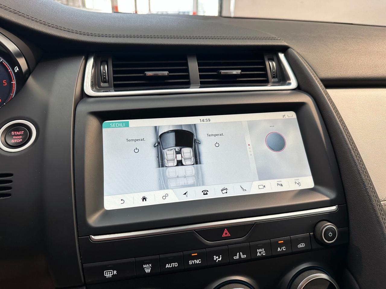 Jaguar E-Pace 2.0D 180 CV AWD aut. R-Dynamic HSE