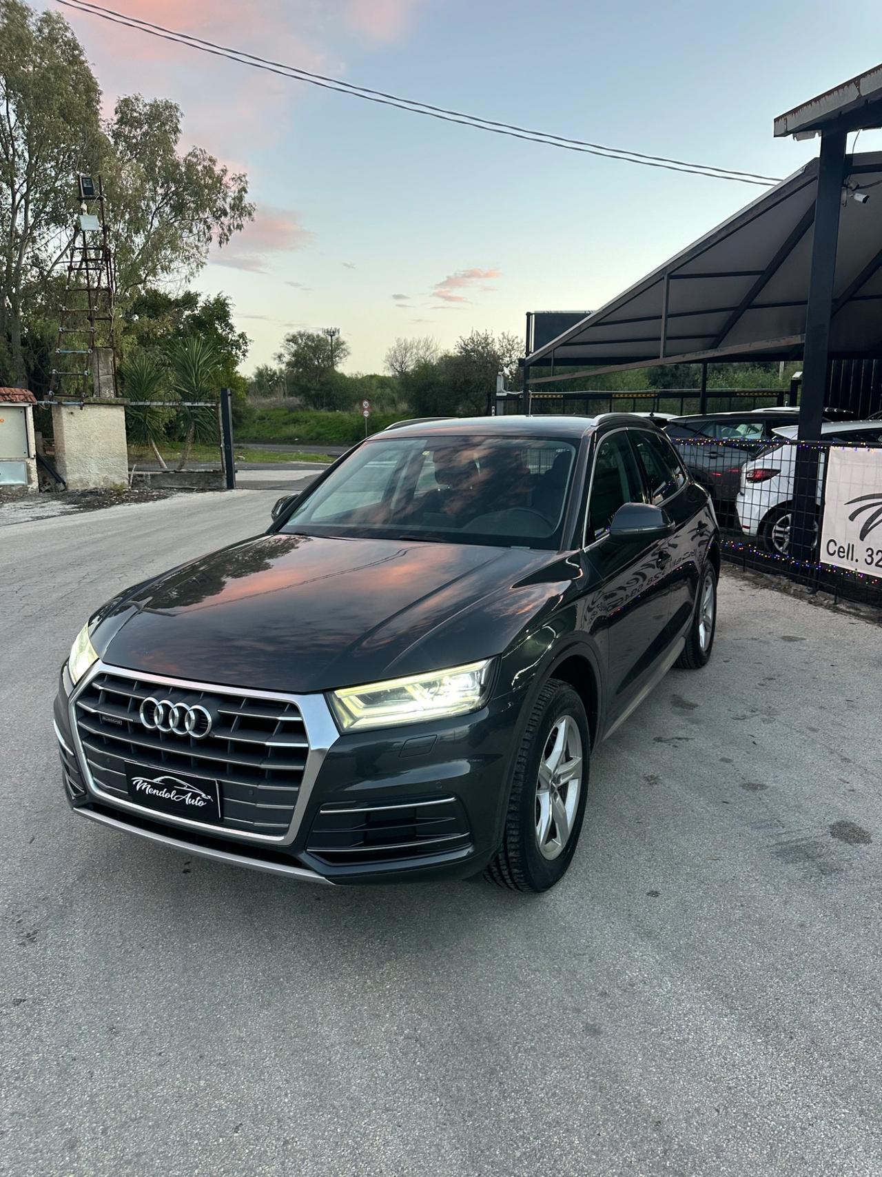 Audi Q5 2.0 TDI 190 CV quattro S tronic Business