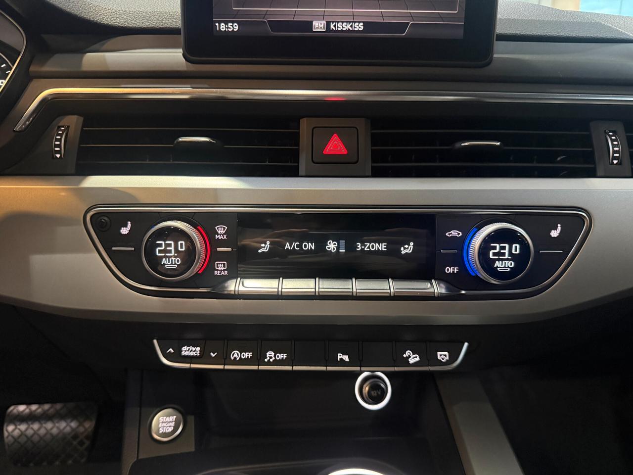 Audi A4 allroad 3.0 TDI 218 CV S tronic Business Evolution