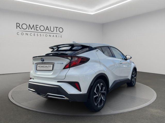 TOYOTA C-HR 2.0 Hybrid E-CVT Morebusiness 184cv