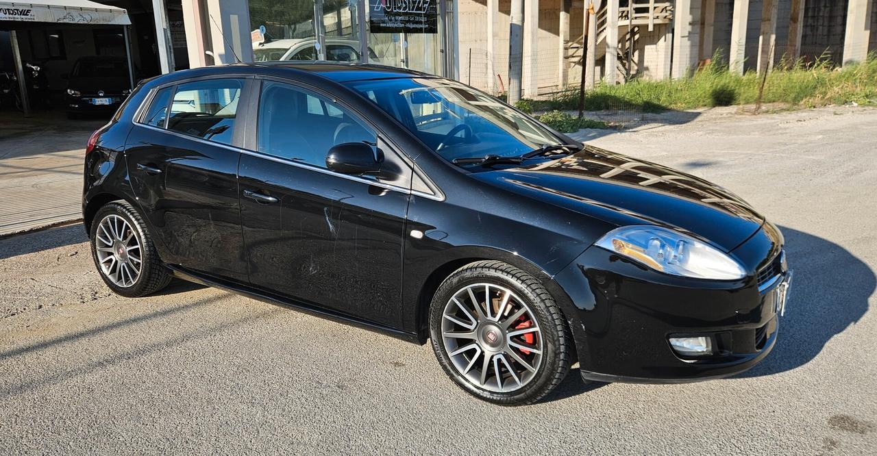 Fiat Bravo 1.9 MJT 150 CV Emotion