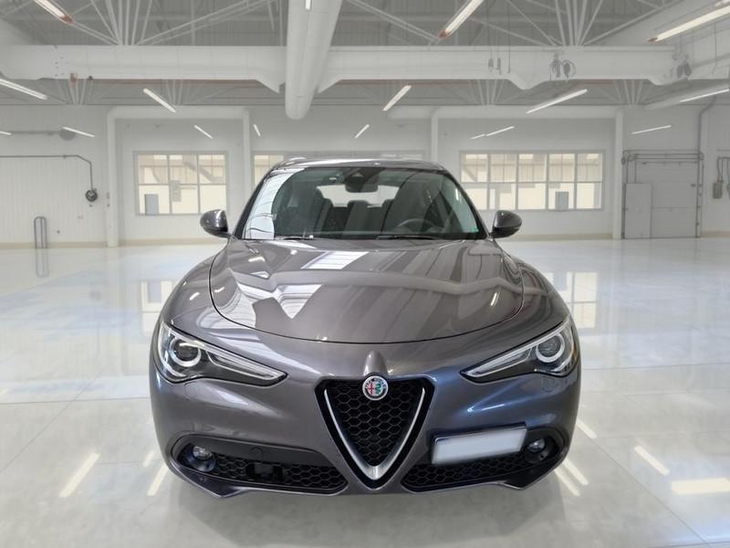 ALFA ROMEO STELVIO 2.2 Turbo Diesel 190CV AT8 RWD Business
