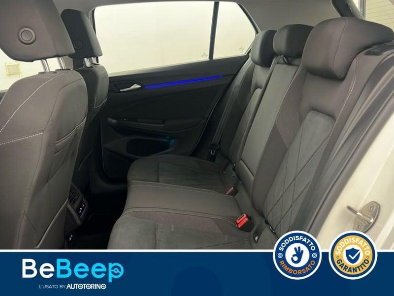 Volkswagen Golf 1.5 ETSI EVO STYLE 150CV DSG