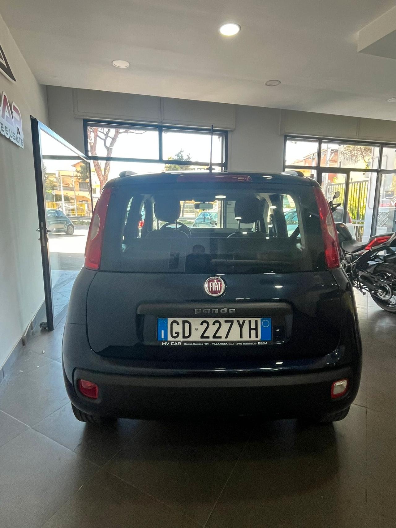 Fiat Panda 1.2 Lounge
