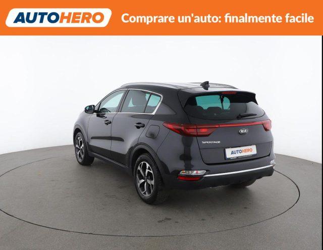 KIA Sportage 1.6 CRDI 115 CV 2WD Business Class