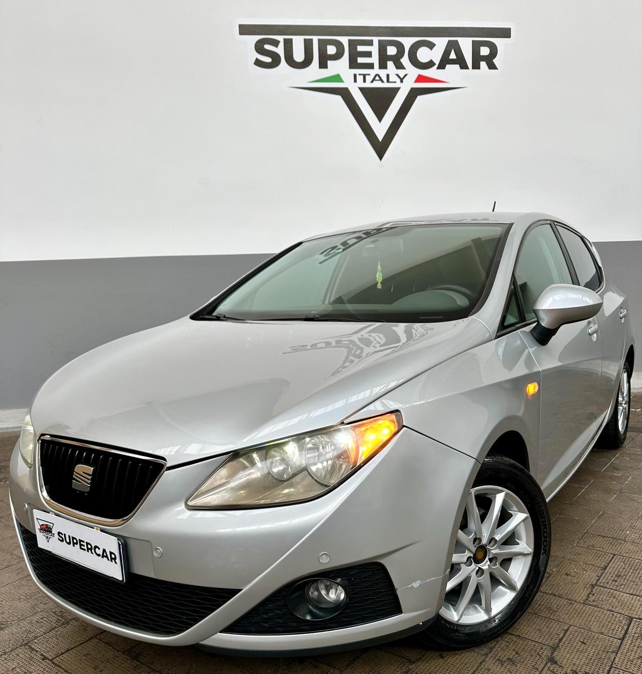 Seat Ibiza 1.2 Benz, Euro 5B, si neopat, impeccabile