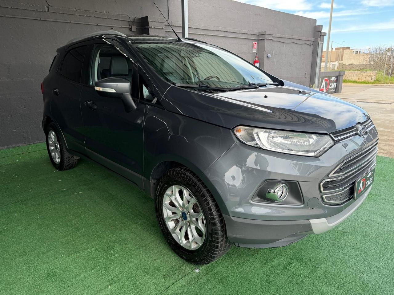 Ford EcoSport 1.0 EcoBoost 125 CV Titanium