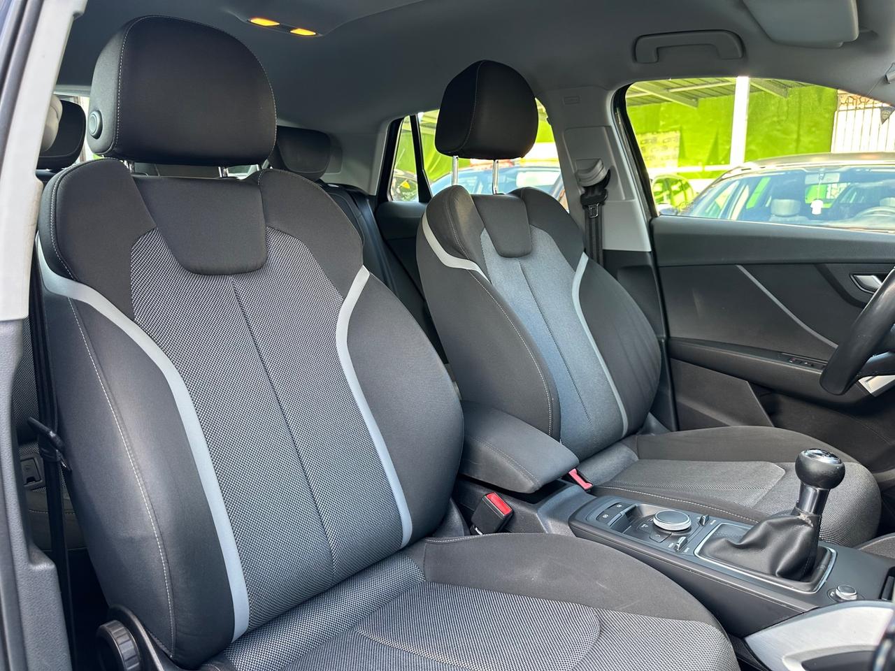 Audi Q2 1.6 TDI S tronic Sport 2018 138.000 KM